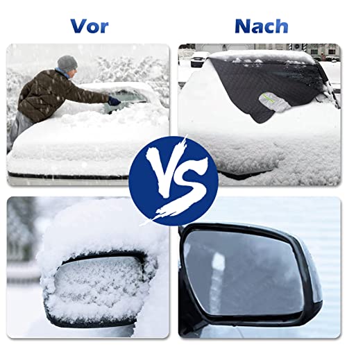 Neu OVP Frontscheibenabdeckung Winter, Scheibenabdeckung Auto in Stuttgart  - Vaihingen, Ersatz- & Reparaturteile