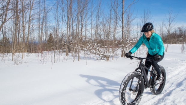 Mit dem Fahrrad im Winter fahren – so geht’s