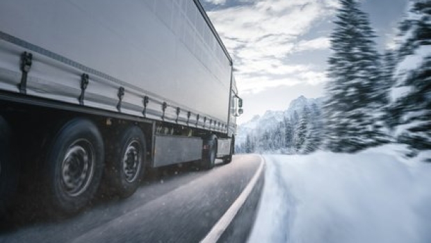 Welche LKW-Vorschriften gelten im Winter?