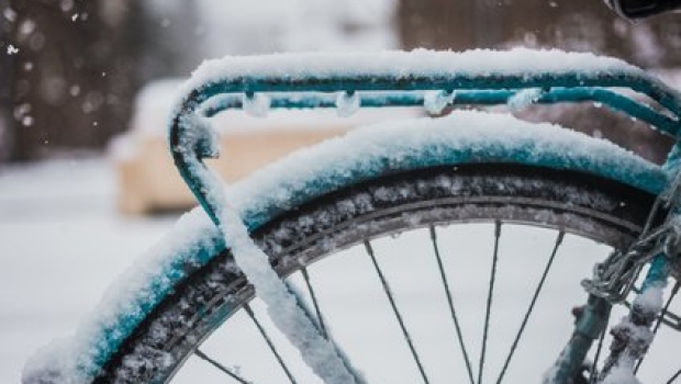 Gibt es Winterreifen für Fahrräder?