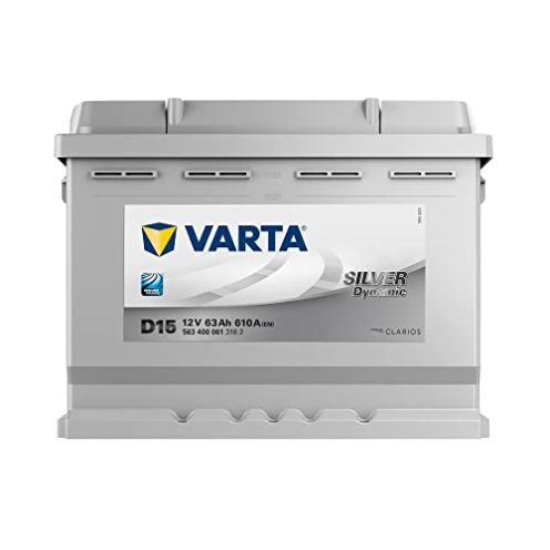  Varta Silver Dynamic D15 Autobatterie