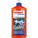 &nbsp; SONAX XTREME Ceramic ActiveShampoo (500 ml) Pflegeshampoo