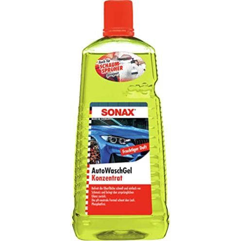  SONAX AutoWaschGel Konzentrat