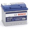  Bosch S4E05 Autobatterie