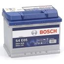 &nbsp; Bosch S4E05 Autobatterie