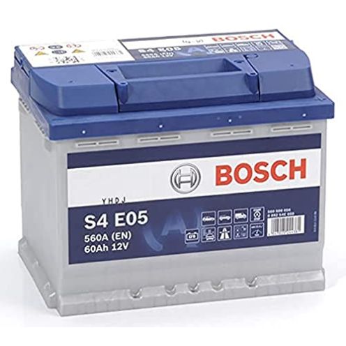 Bosch S4E05 Autobatterie