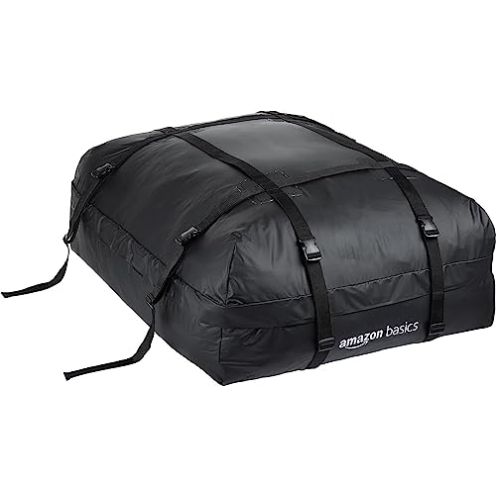  Amazon Basics 425 l Dachgepäckträger-Tasche