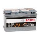 &nbsp; Bosch S5A11 Autobatterie