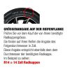  Radkappen König RKK15 Premium Line (Schwarz) Radkappe