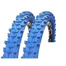 Kenda K829 Fahrrad Reifen 24 x 1,95 | 50-507 blau