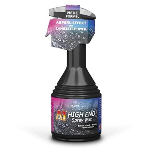  Dr. Wack A1 HIGH END Spray Wax Auto-Wachs